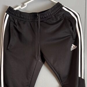 Adidas women’s Black Track Pants